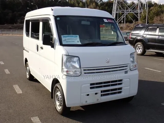 Suzuki Every Wagon 2019 White