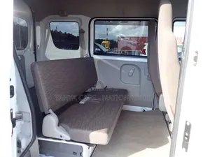 Suzuki Every Wagon 2019 White