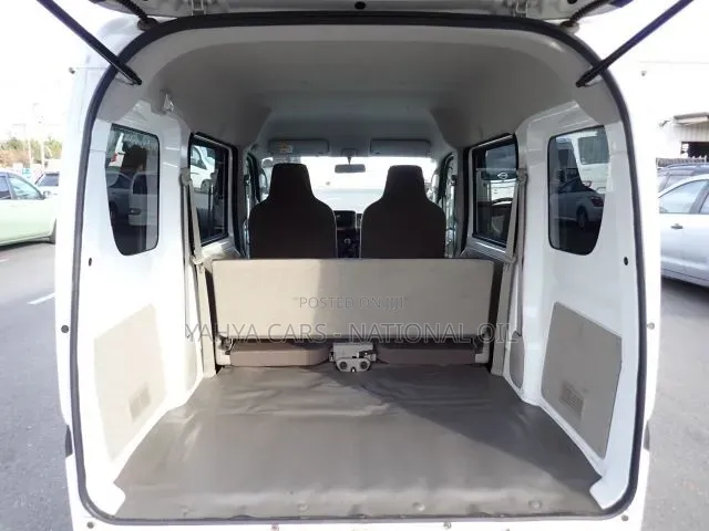 Suzuki Every Wagon 2019 White