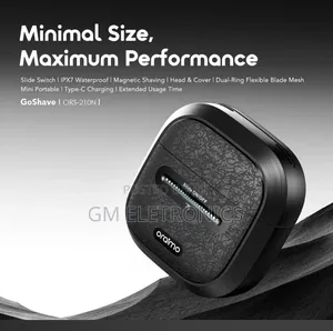 Oraimo Goshave Multi-Functional Shaver.