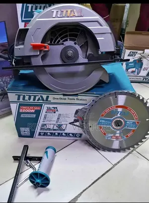 Powerful Total Circular Saw 2200w
