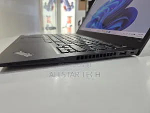 Laptop Lenovo ThinkPad T14s Gen 1 16GB Intel Core i7 SSD 256GB