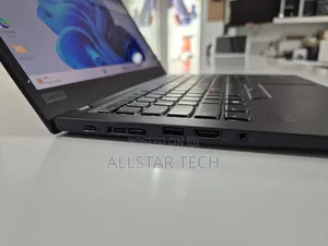 Laptop Lenovo ThinkPad T14s Gen 1 16GB Intel Core i7 SSD 256GB