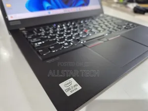 Laptop Lenovo ThinkPad T14s Gen 1 16GB Intel Core i7 SSD 256GB