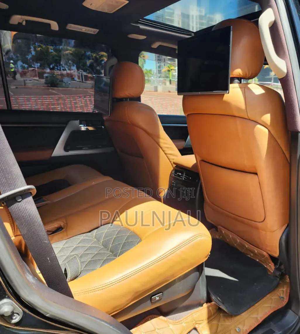 Toyota Land Cruiser Prado 2014 Black