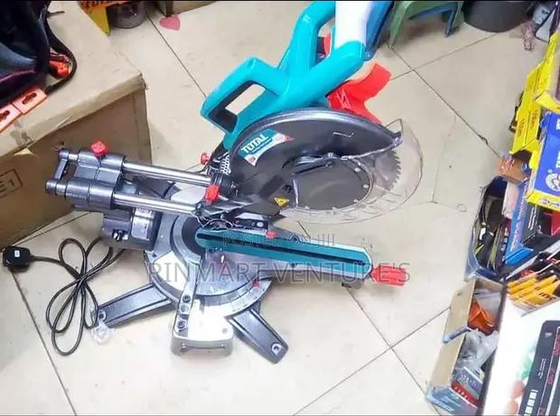 Best Quality Total Sliding Mitre Saw - main view