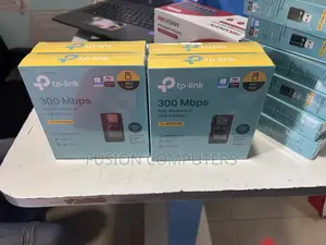 Tp-Link Tl-Wn823n - 300mbps Mini Wireless N Usb Adapter