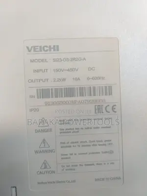 Solar Pump Inverter