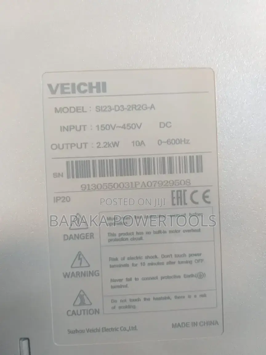 Solar Pump Inverter