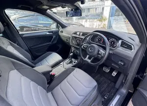 Volkswagen Tiguan 2019 Black