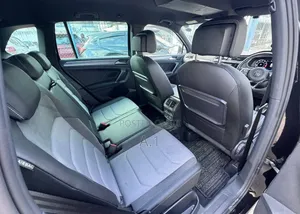 Volkswagen Tiguan 2019 Black