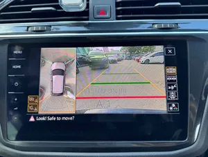 Volkswagen Tiguan 2019 Black