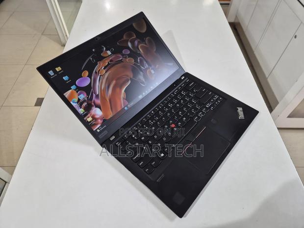 Laptop Lenovo ThinkPad T14s Gen 1 16GB Intel Core i7 SSD 1T - main view