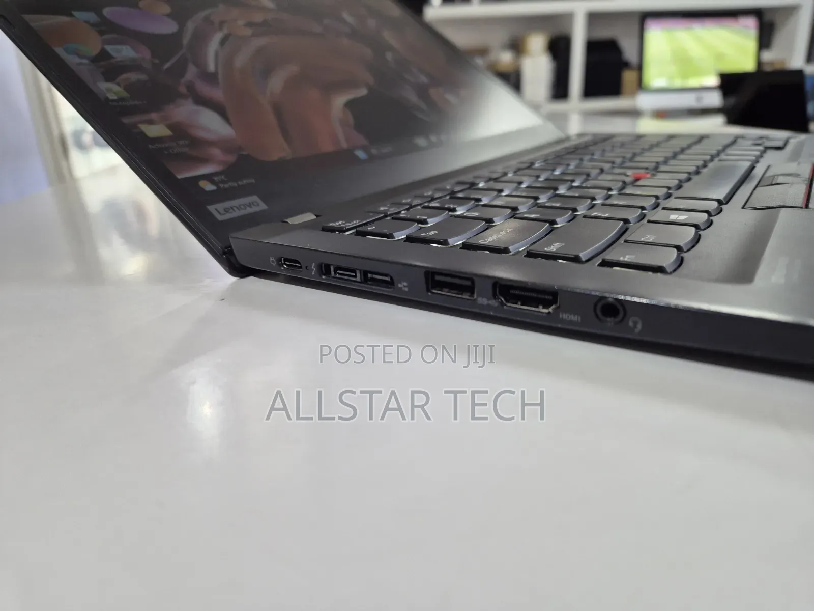 Laptop Lenovo ThinkPad T14s Gen 1 16GB Intel Core i7 SSD 1T