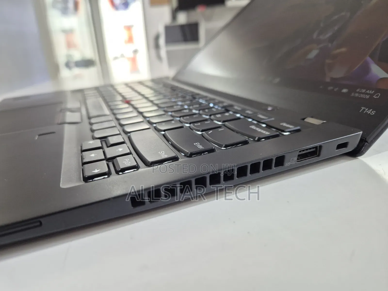 Laptop Lenovo ThinkPad T14s Gen 1 16GB Intel Core i7 SSD 1T