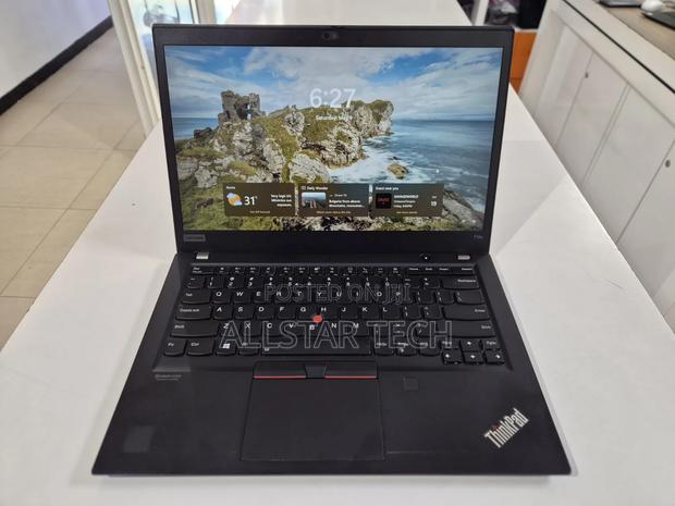 Laptop Lenovo ThinkPad T14s Gen 1 16GB Intel Core i7 SSD 1T - thumbnail 3