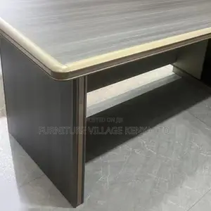 1.8 Meters Imported L-Shaped Manager's Desk