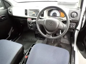 Suzuki Alto 2020 White