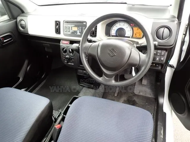 Suzuki Alto 2020 White