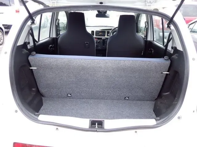 Suzuki Alto 2020 White