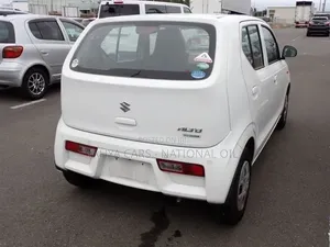 Suzuki Alto 2020 White