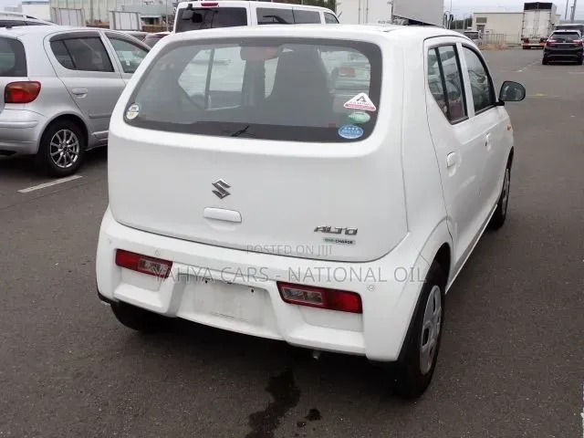 Suzuki Alto 2020 White
