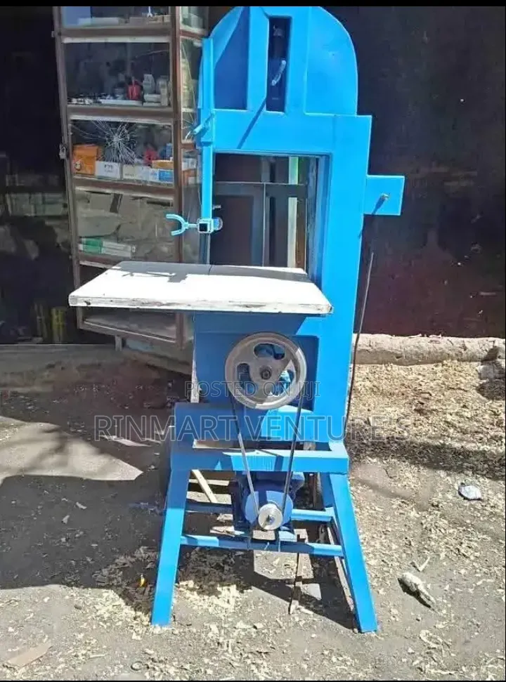 Reliable Wood Cutting Band Saw