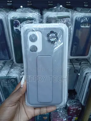 Redmi Note 10 4g Built-in Magnetic Strap Cover