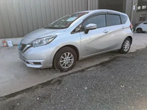 Nissan Note 1.2 Hybrid 2019 Silver