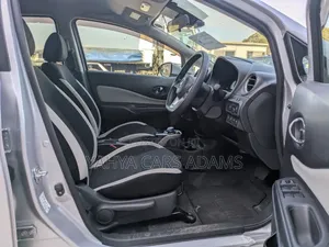 Nissan Note 1.2 Hybrid 2019 Silver