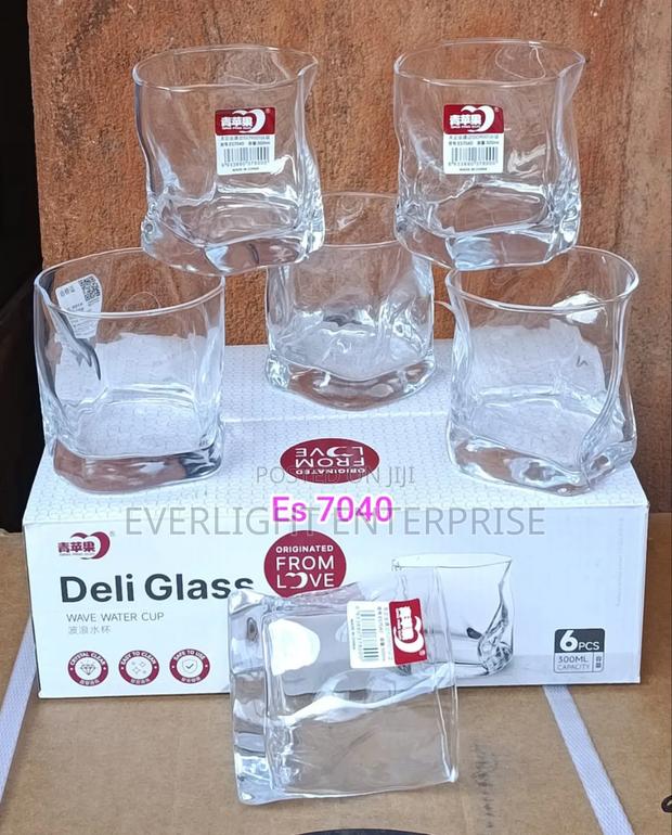 in Stock
Whiskey Glass