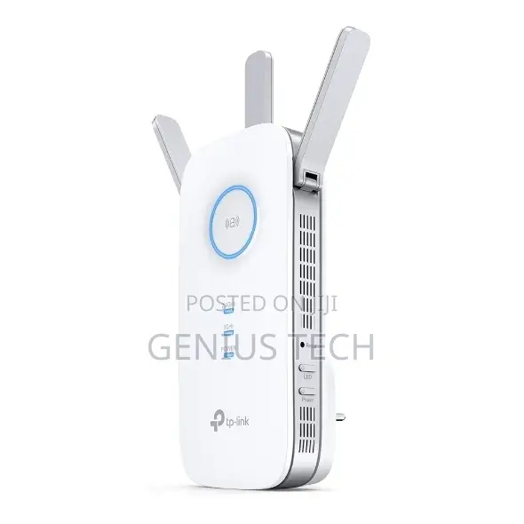 Tp-Link Tl-Re450 Ac1750 Mesh Wi-Fi Range Extender