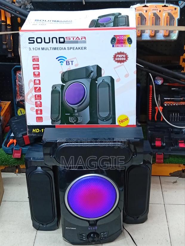 Soundstar 3.1ch Multimedia Speaker - thumbnail 2