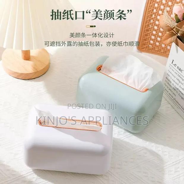 Serviette Holder - main view