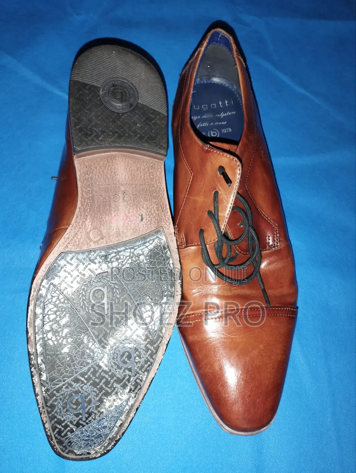 Official Shoes