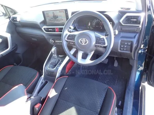 Toyota Raize 2019 Blue