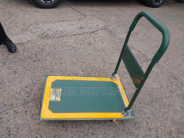 150kgs Handtruck (Trolley) - main view