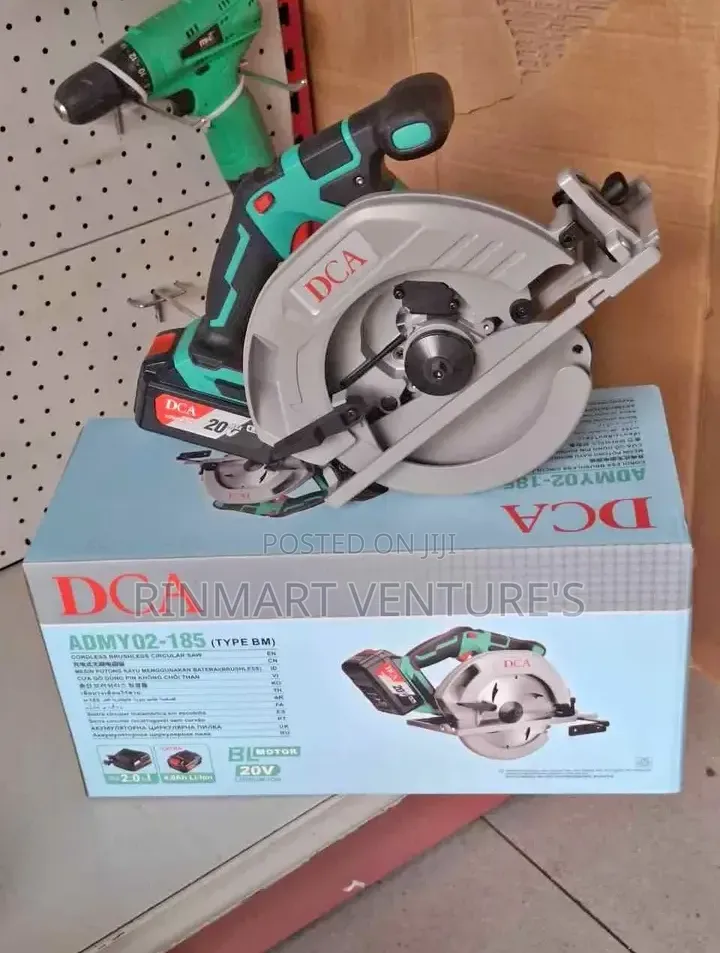 Best Quality Dca Cordless Circular Saw