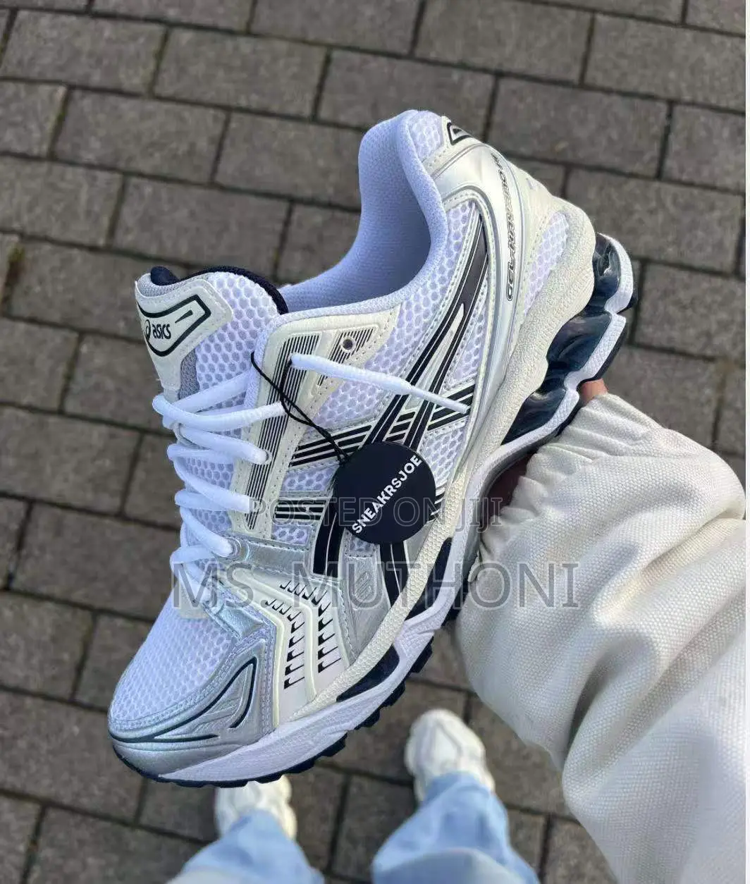 Sports Wear / Casual Wear Asics Gel-kayano Size 37-45