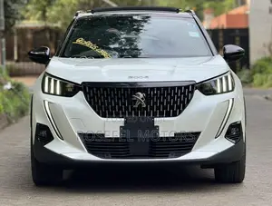 Peugeot 2008 1.2 PureTech (155 Hp) 2021 White