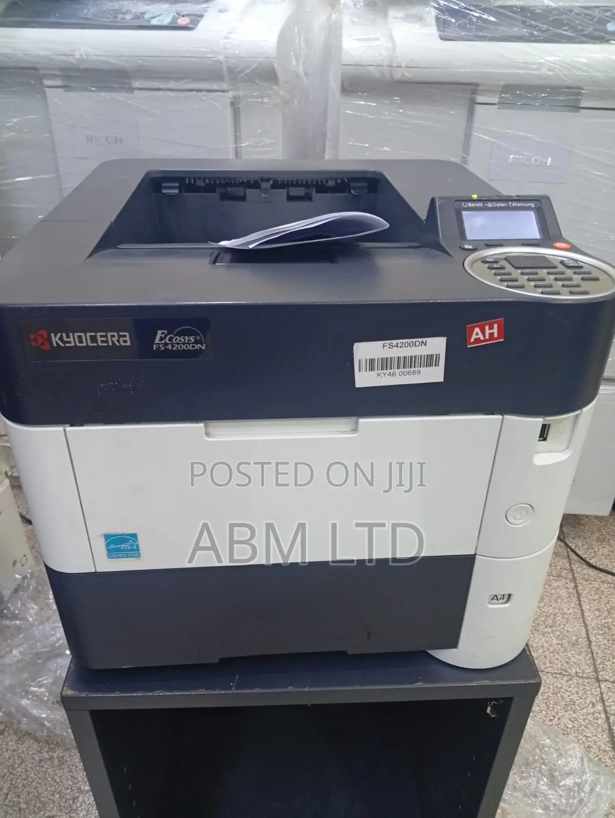 Kyocera Fs 4200 Printer- For Speed and Dependability