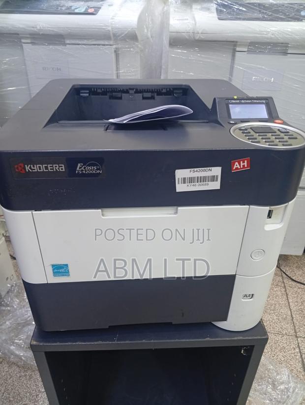Kyocera Fs 4200 Printer- For Speed and Dependability - main view