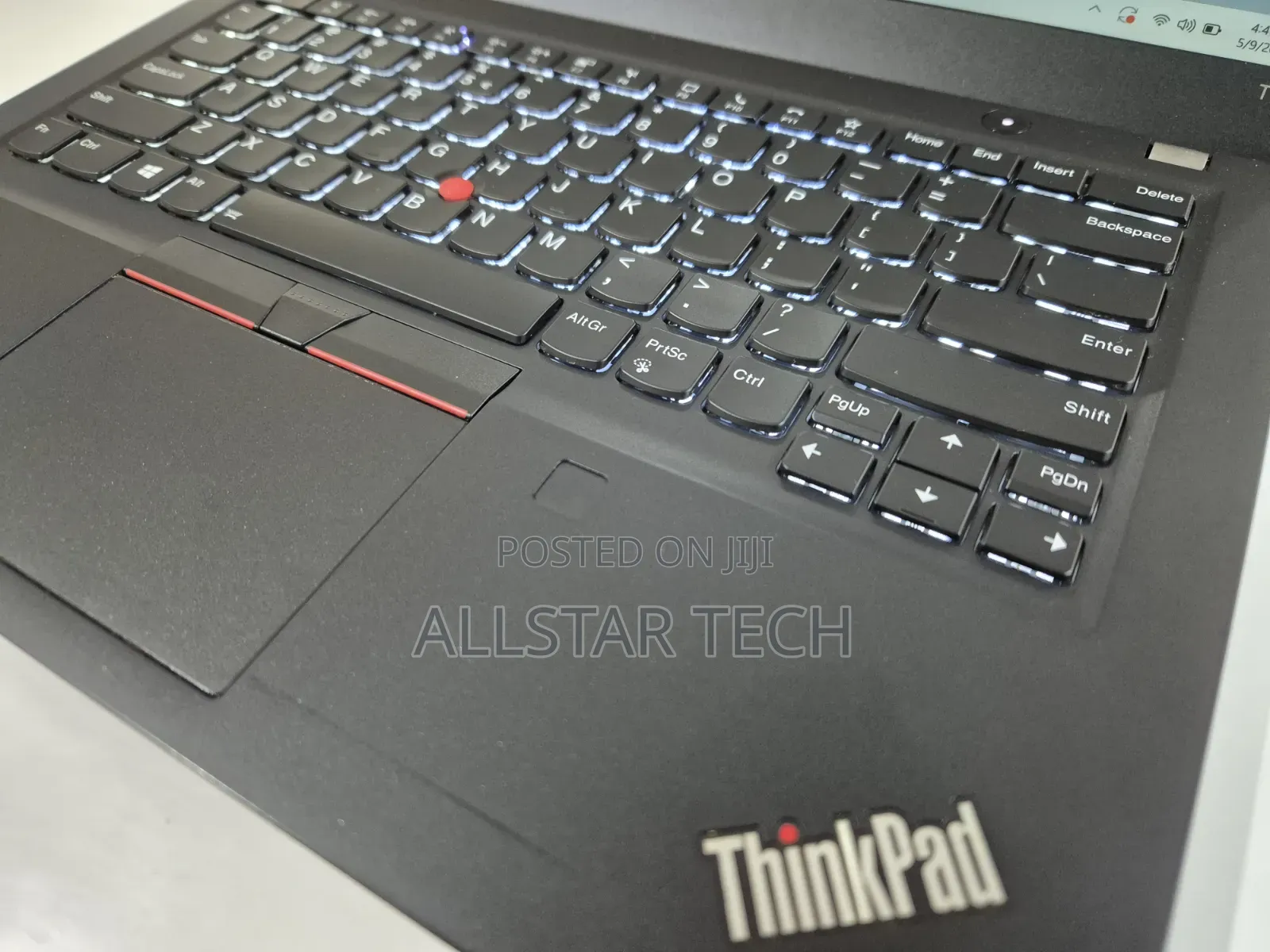 Laptop Lenovo ThinkPad T14s Gen 1 16GB Intel Core i5 SSD 512GB