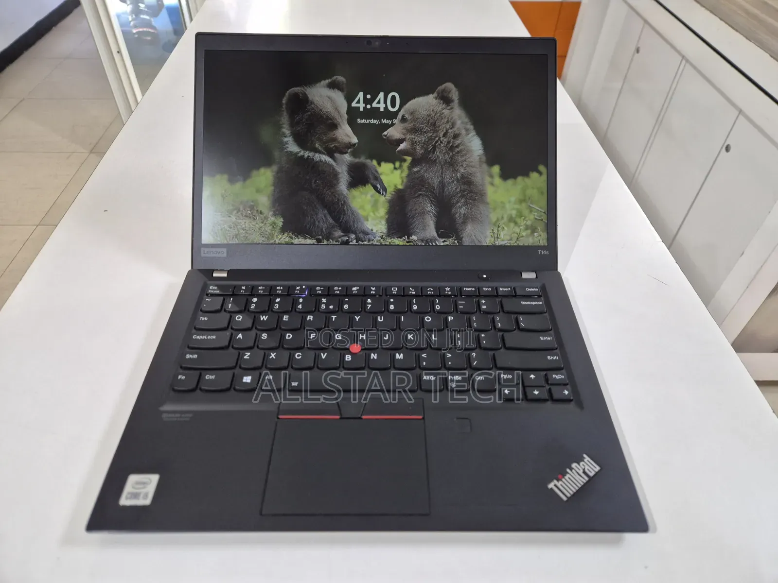 Laptop Lenovo ThinkPad T14s Gen 1 16GB Intel Core i5 SSD 512GB