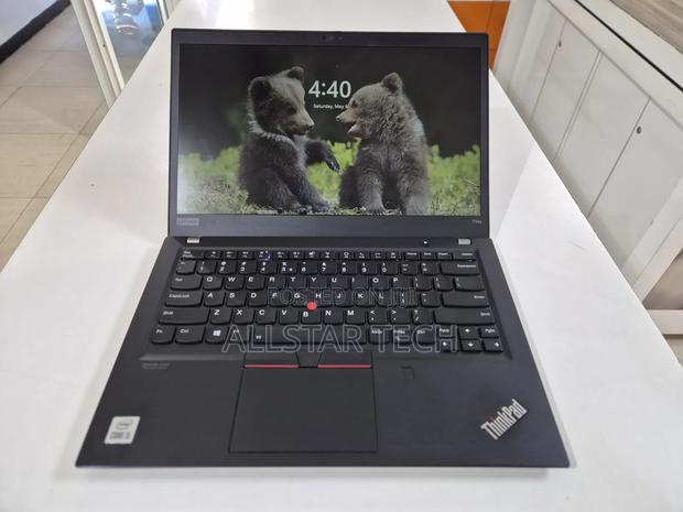 Laptop Lenovo ThinkPad T14s Gen 1 16GB Intel Core i5 SSD 512GB