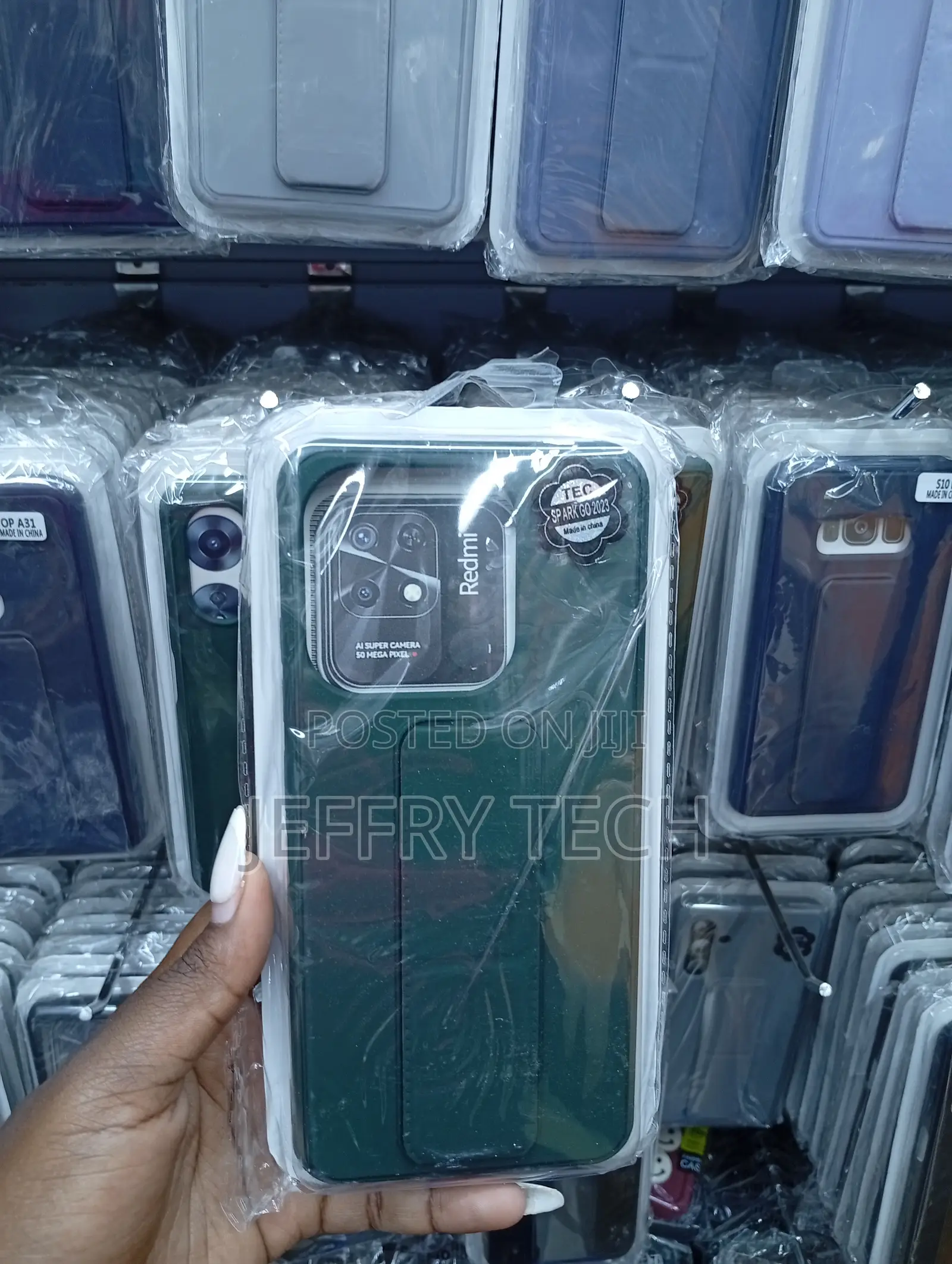 Xiaomi Redmi Spark Go 2023 Phone Case
