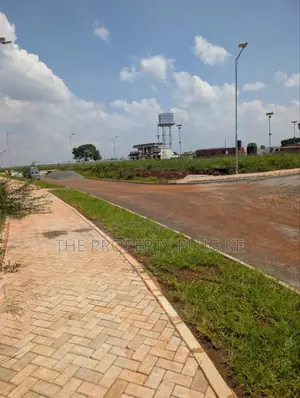 100 by 100 (1/4 Acre) Serviced Plots for Sale Kiambu
