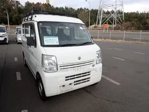 Suzuki Every Wagon 2019 White