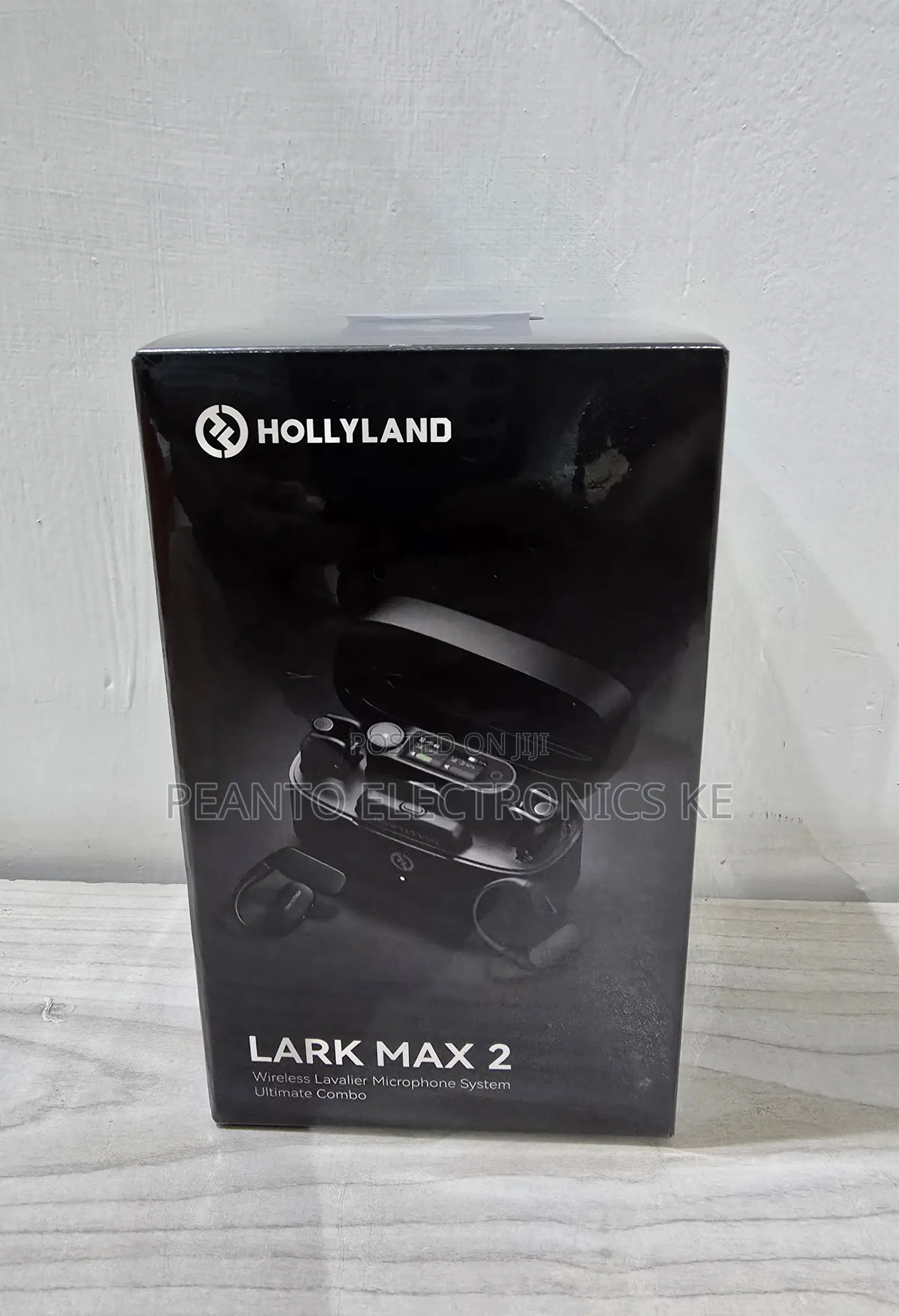 Hollyland Lark Max 2 Ultimate Combo