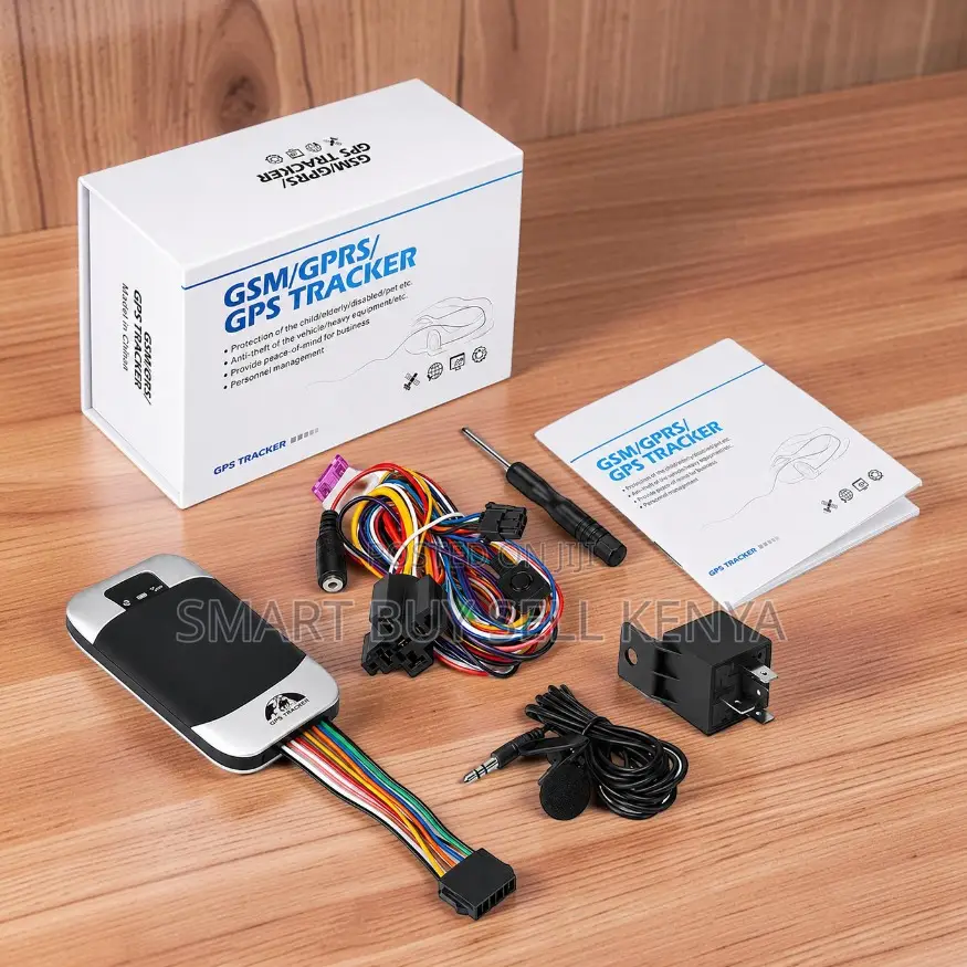 Bike Anti Theft Security Car Tracker Tracking Device